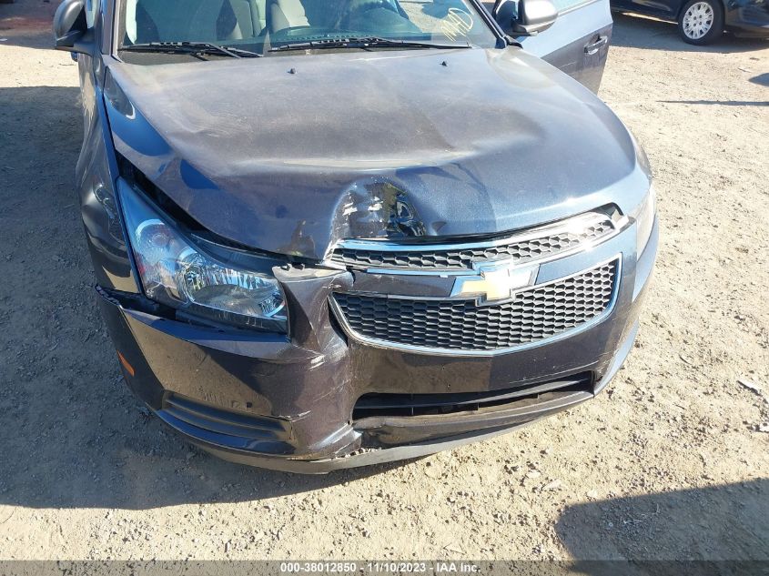 2014 CHEVROLET CRUZE LS AUTO - 1G1PA5SH7E7130909