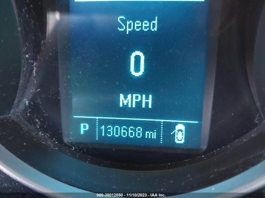 2014 CHEVROLET CRUZE LS AUTO - 1G1PA5SH7E7130909