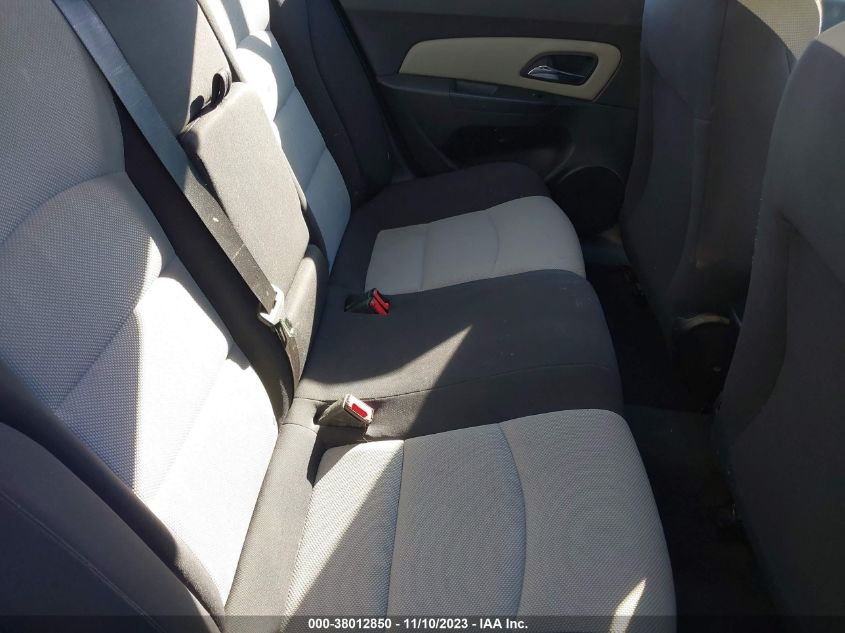 2014 CHEVROLET CRUZE LS AUTO - 1G1PA5SH7E7130909