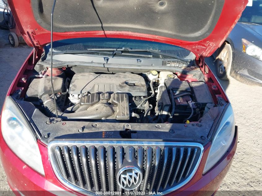 2017 BUICK VERANO SPORT TOURING - 1G4PR5SK5H4102488