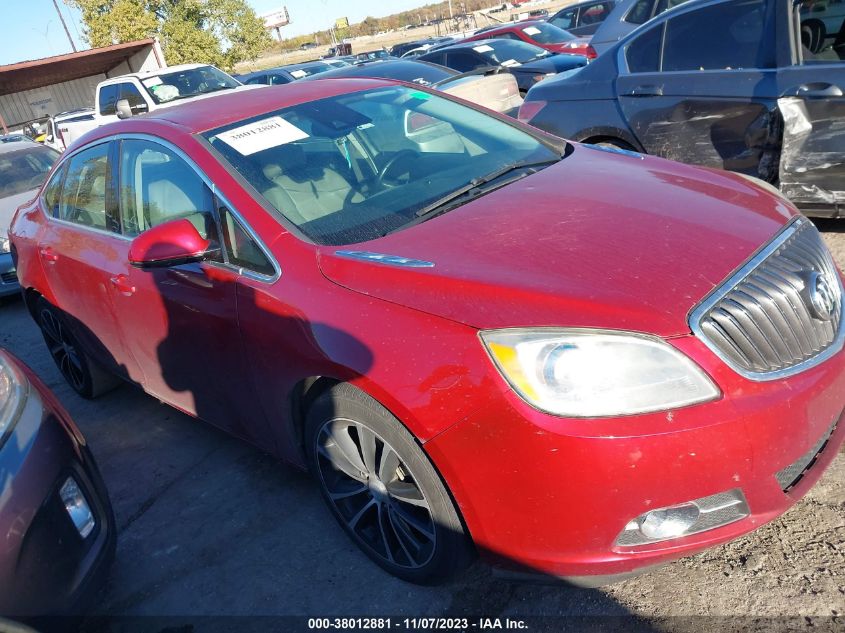 2017 BUICK VERANO SPORT TOURING - 1G4PR5SK5H4102488