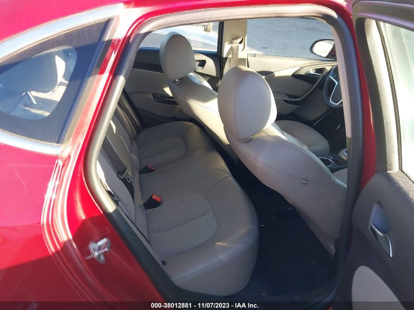 2017 BUICK VERANO SPORT TOURING - 1G4PR5SK5H4102488