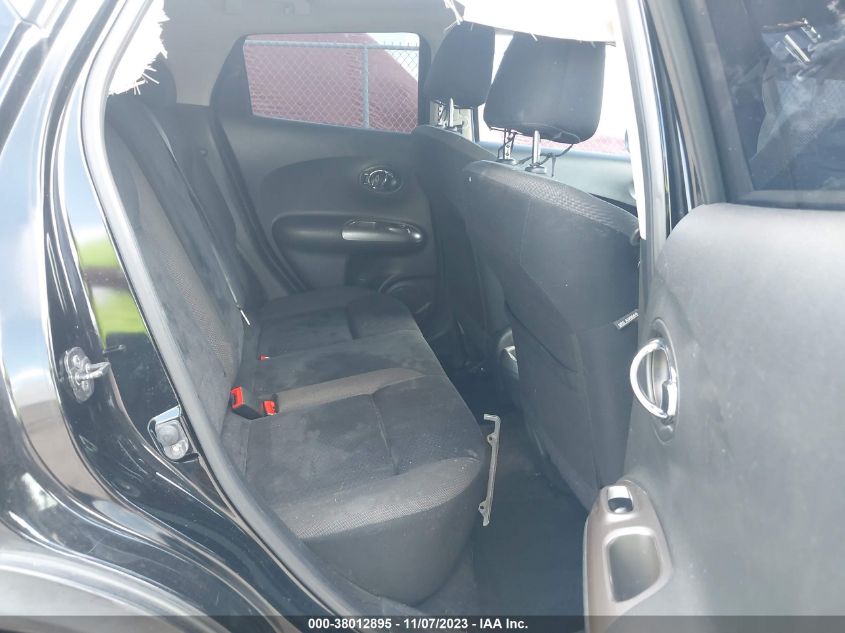 2014 NISSAN JUKE SV - JN8AF5MR0ET350408