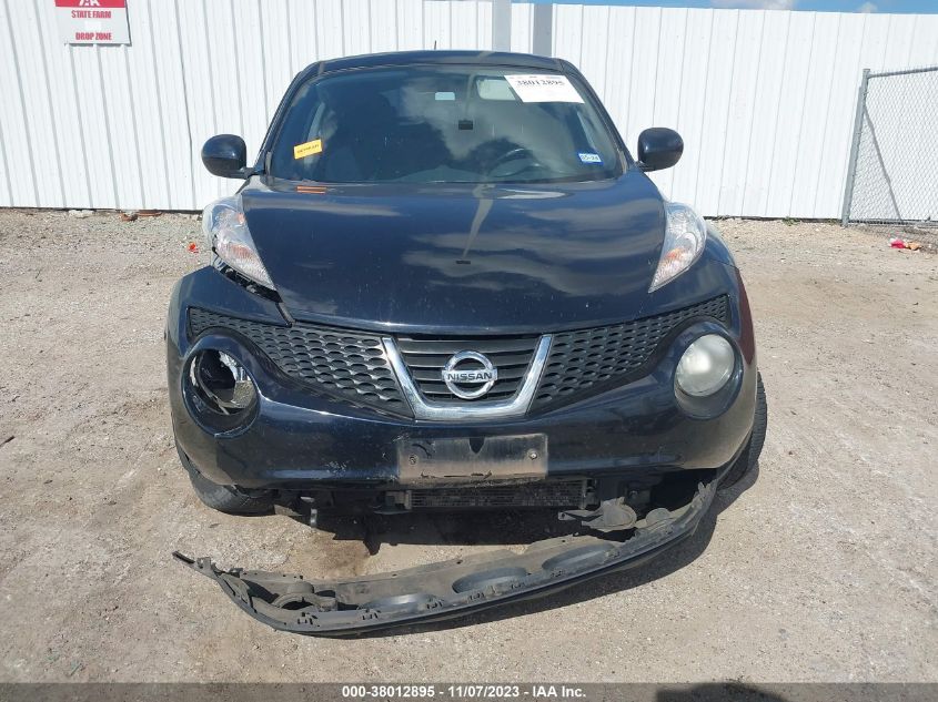 2014 NISSAN JUKE SV - JN8AF5MR0ET350408