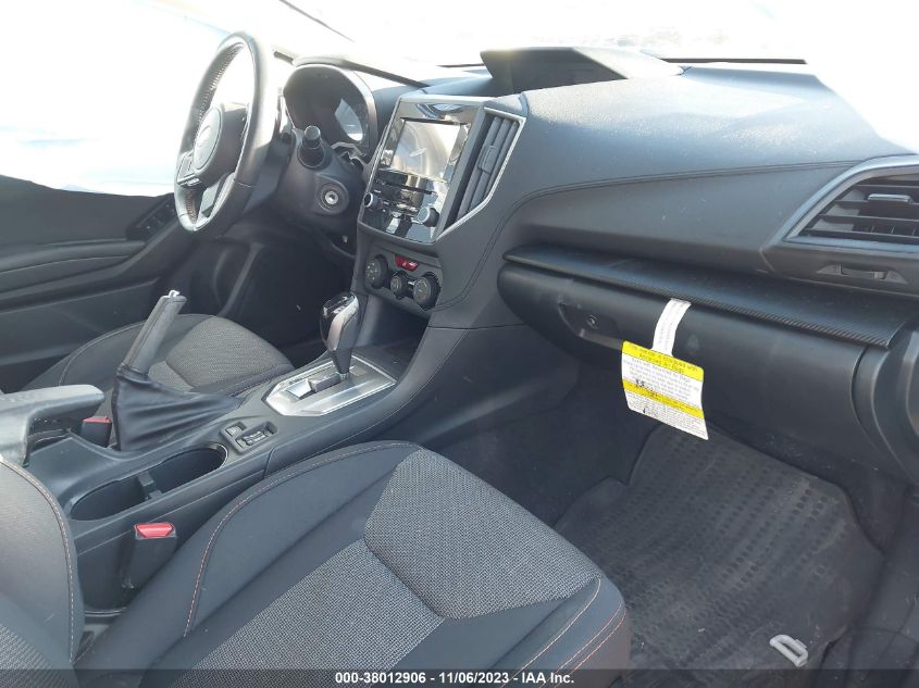 2019 SUBARU CROSSTREK PREMIUM - JF2GTAEC2KH311630