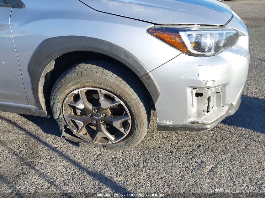 2019 SUBARU CROSSTREK PREMIUM - JF2GTAEC2KH311630