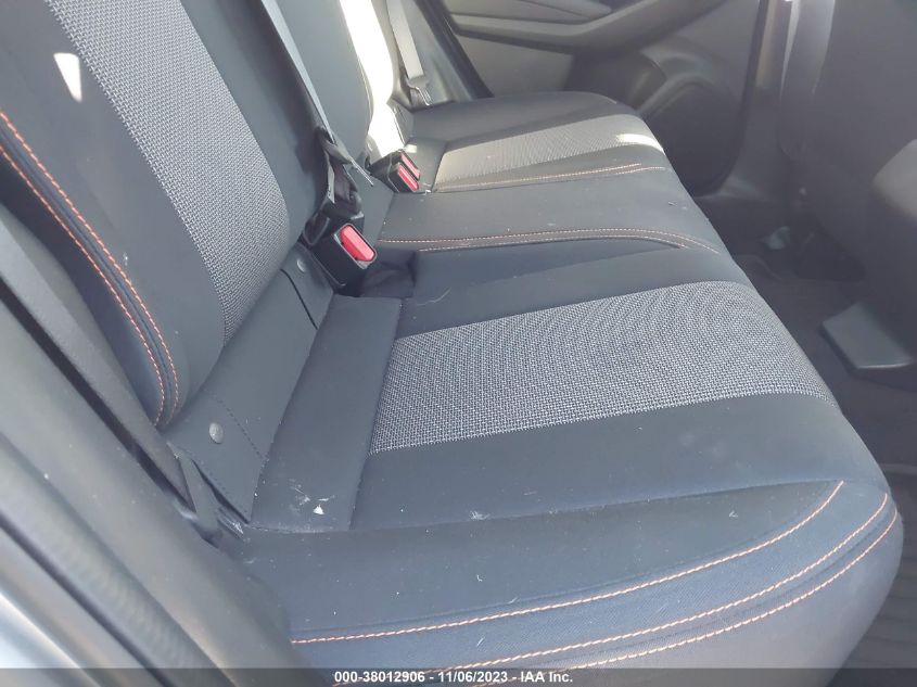 2019 SUBARU CROSSTREK PREMIUM - JF2GTAEC2KH311630