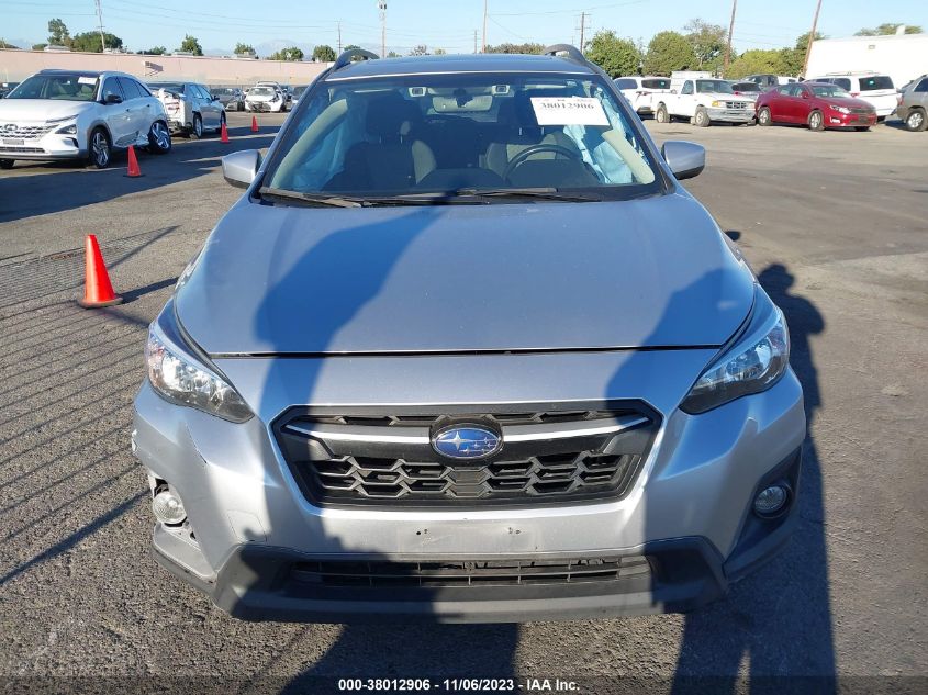 2019 SUBARU CROSSTREK PREMIUM - JF2GTAEC2KH311630