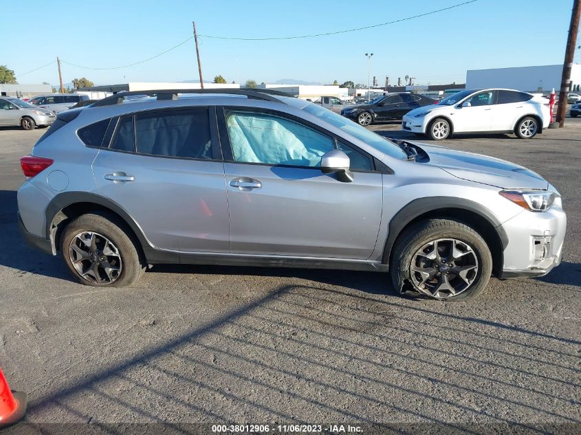 2019 SUBARU CROSSTREK PREMIUM - JF2GTAEC2KH311630