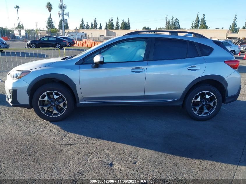 2019 SUBARU CROSSTREK PREMIUM - JF2GTAEC2KH311630