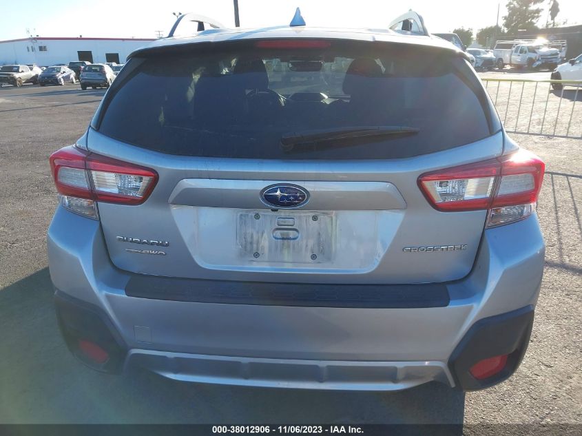 2019 SUBARU CROSSTREK PREMIUM - JF2GTAEC2KH311630
