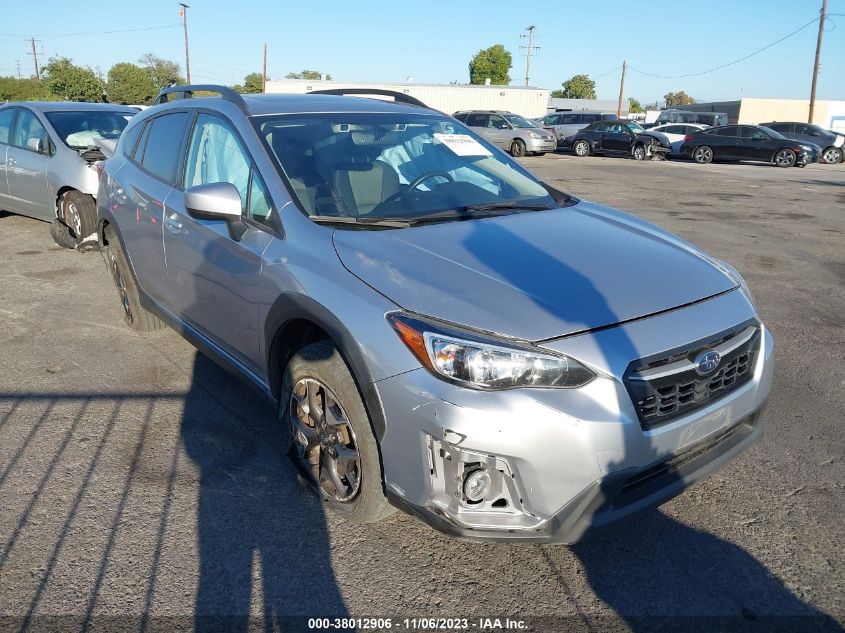 2019 SUBARU CROSSTREK PREMIUM - JF2GTAEC2KH311630