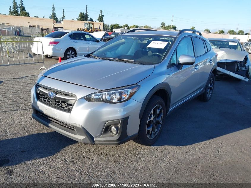 2019 SUBARU CROSSTREK PREMIUM - JF2GTAEC2KH311630