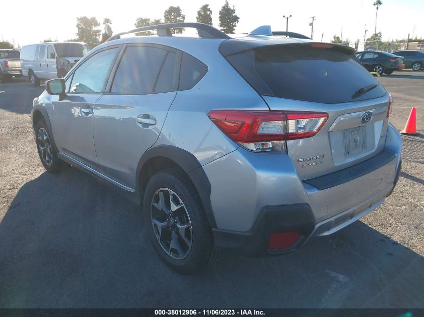 2019 SUBARU CROSSTREK PREMIUM - JF2GTAEC2KH311630