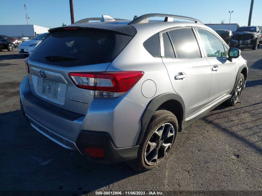 2019 SUBARU CROSSTREK PREMIUM - JF2GTAEC2KH311630