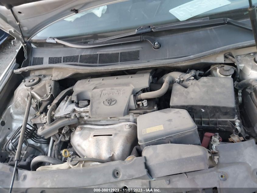 2013 TOYOTA CAMRY SE - 4T1BF1FK9DU671554