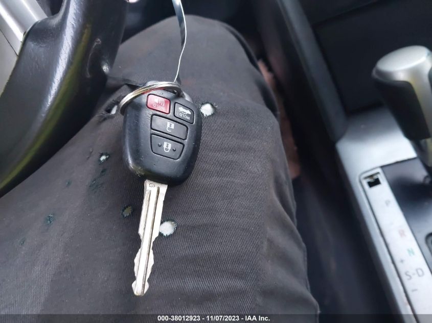 2013 TOYOTA CAMRY SE - 4T1BF1FK9DU671554