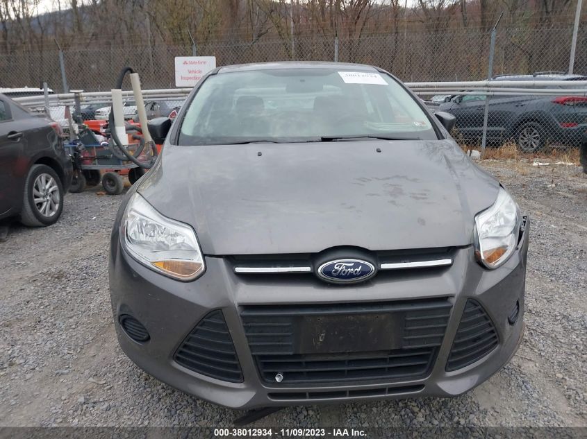 2014 FORD FOCUS SE - 1FADP3F26EL425578