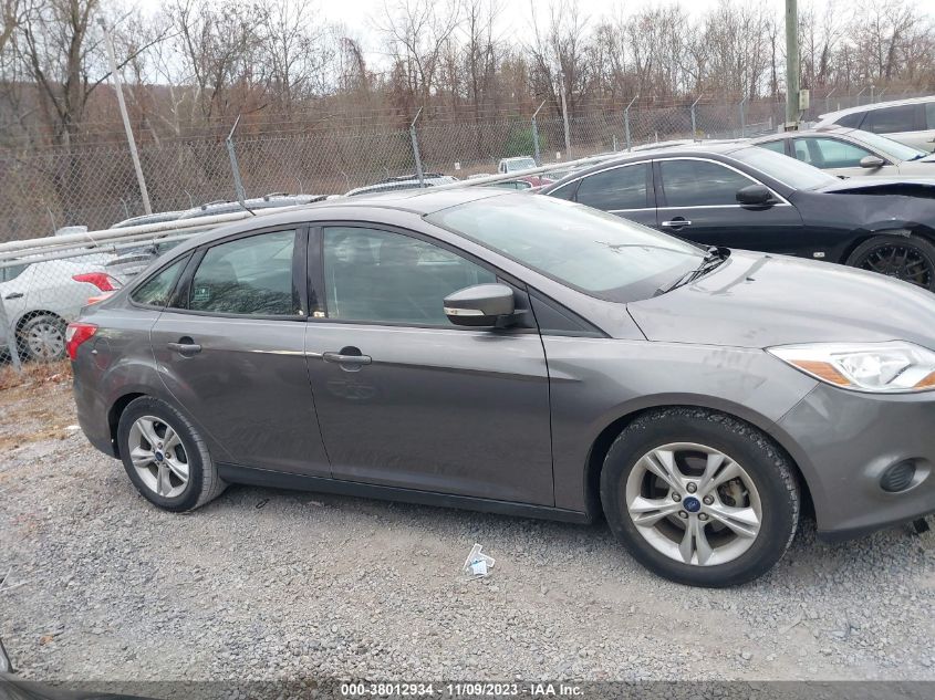 2014 FORD FOCUS SE - 1FADP3F26EL425578