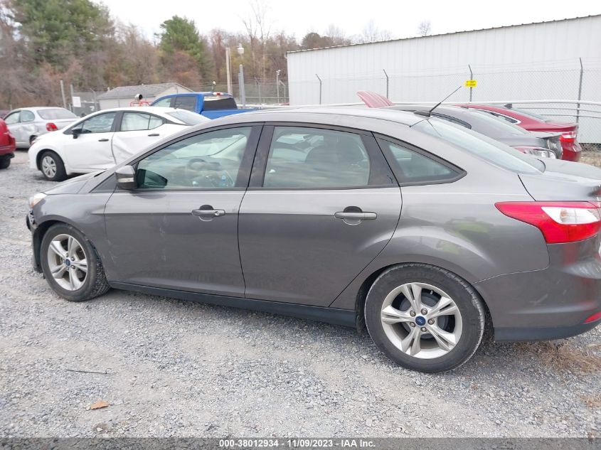 2014 FORD FOCUS SE - 1FADP3F26EL425578