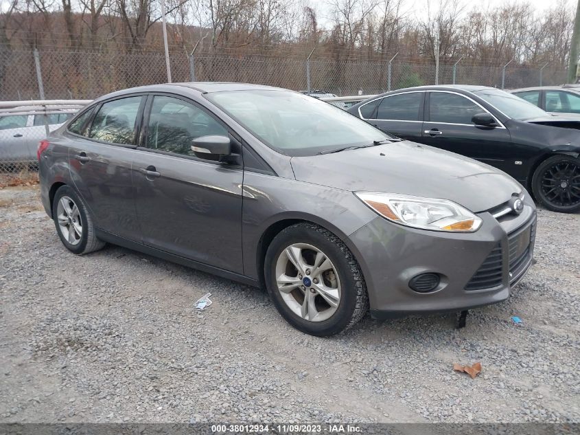 2014 FORD FOCUS SE - 1FADP3F26EL425578