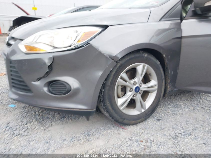 2014 FORD FOCUS SE - 1FADP3F26EL425578