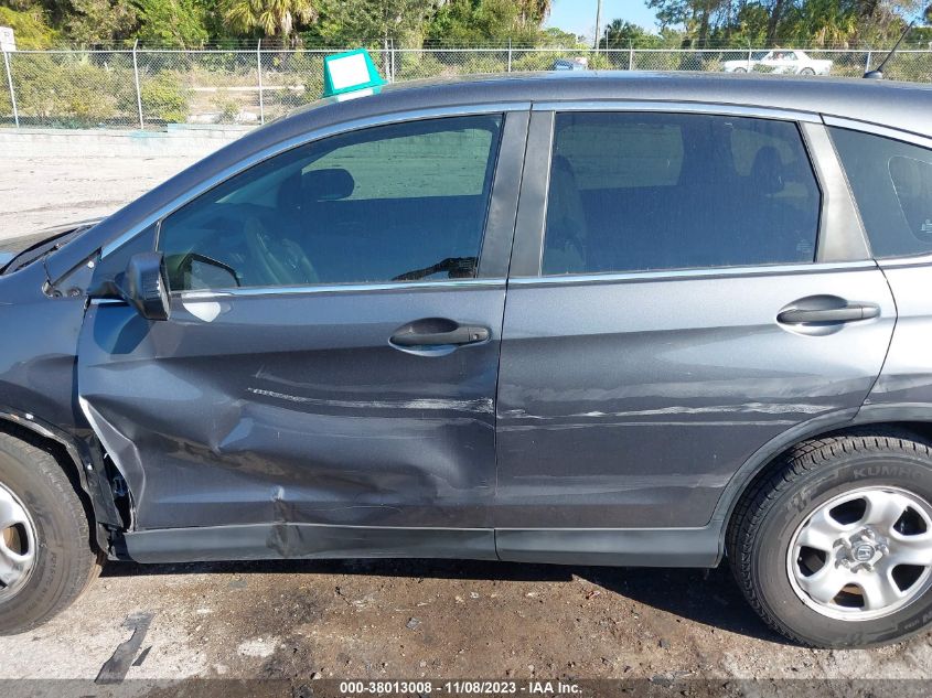 2014 HONDA CR-V LX - 3CZRM3H39EG704514