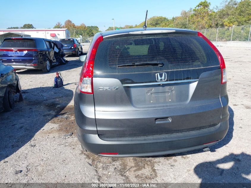 2014 HONDA CR-V LX - 3CZRM3H39EG704514