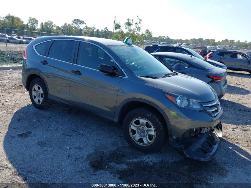 2014 HONDA CR-V LX - 3CZRM3H39EG704514