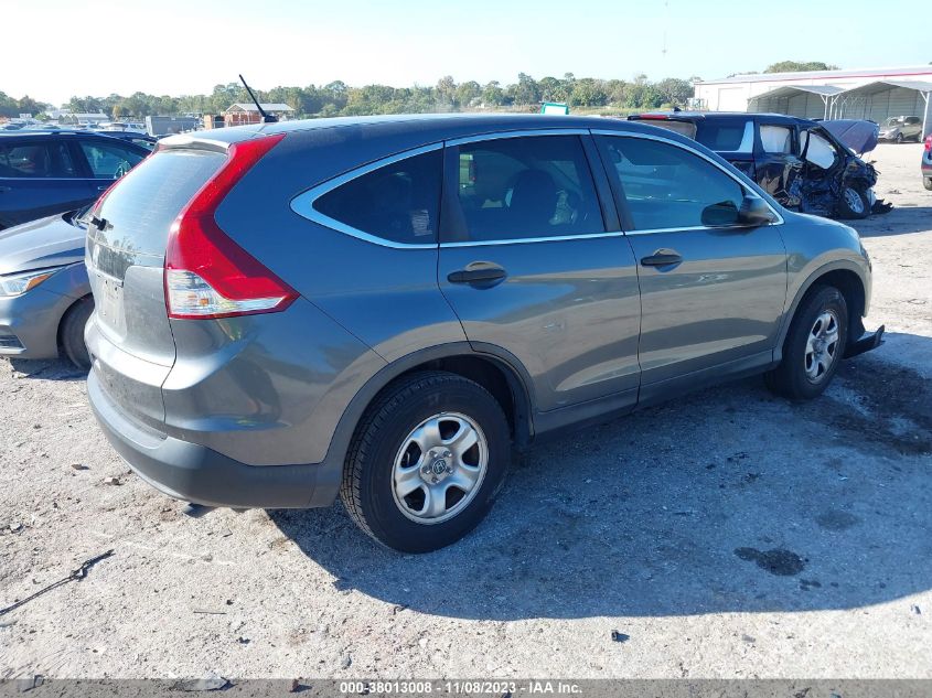 2014 HONDA CR-V LX - 3CZRM3H39EG704514