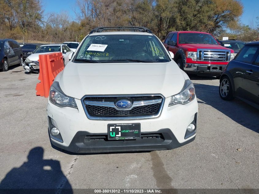 2016 SUBARU CROSSTREK HYBRID TOURING JF2GPBLC4GH230696