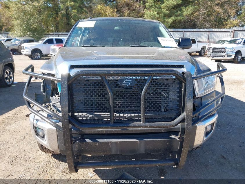 2017 TOYOTA TUNDRA CREWMAX SR5 - 5TFEM5F15HX112609