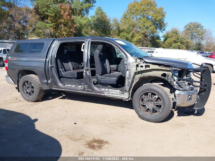 2017 TOYOTA TUNDRA CREWMAX SR5 - 5TFEM5F15HX112609