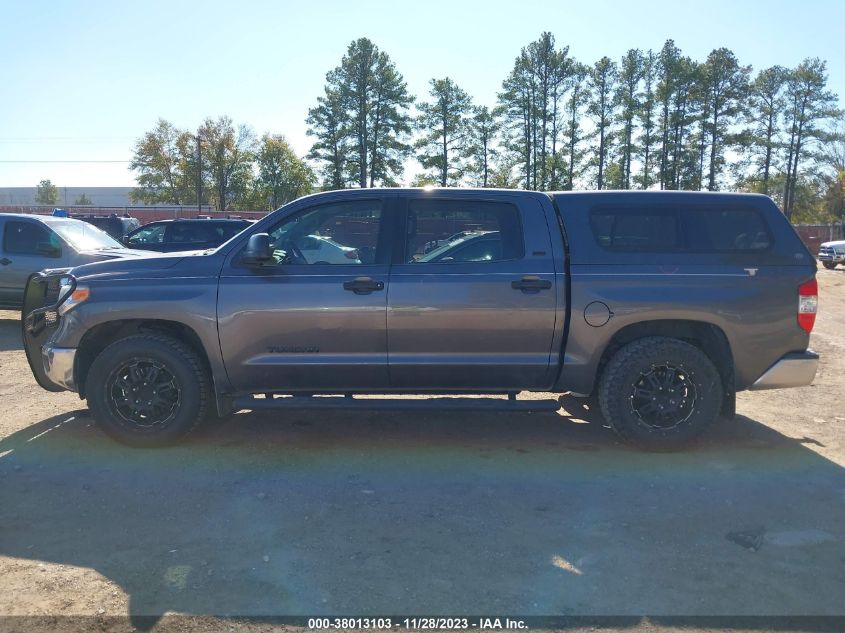 2017 TOYOTA TUNDRA CREWMAX SR5 - 5TFEM5F15HX112609