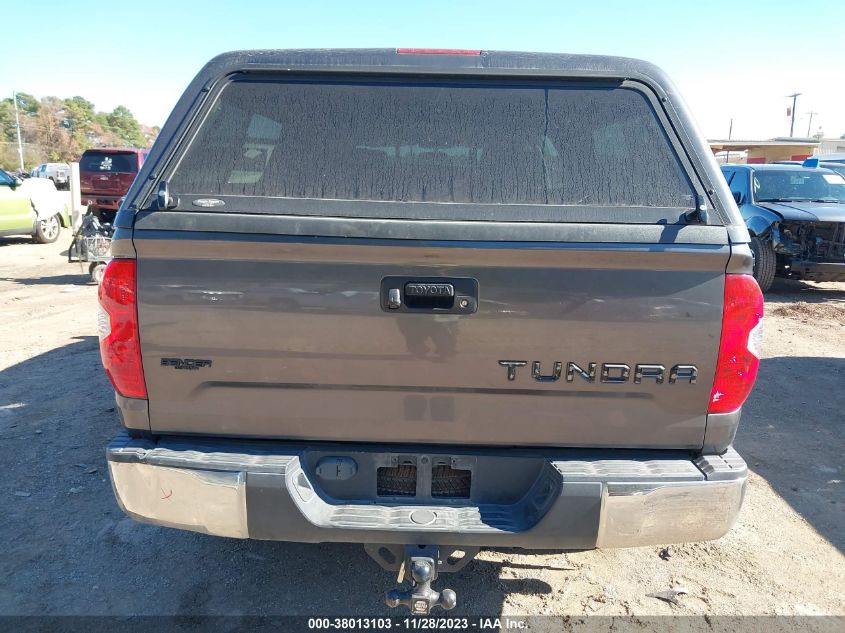 2017 TOYOTA TUNDRA CREWMAX SR5 - 5TFEM5F15HX112609