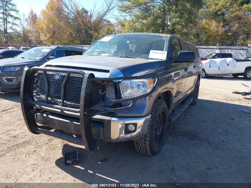 2017 TOYOTA TUNDRA CREWMAX SR5 - 5TFEM5F15HX112609