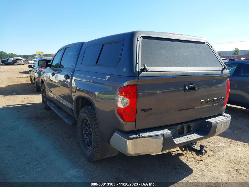 2017 TOYOTA TUNDRA CREWMAX SR5 - 5TFEM5F15HX112609