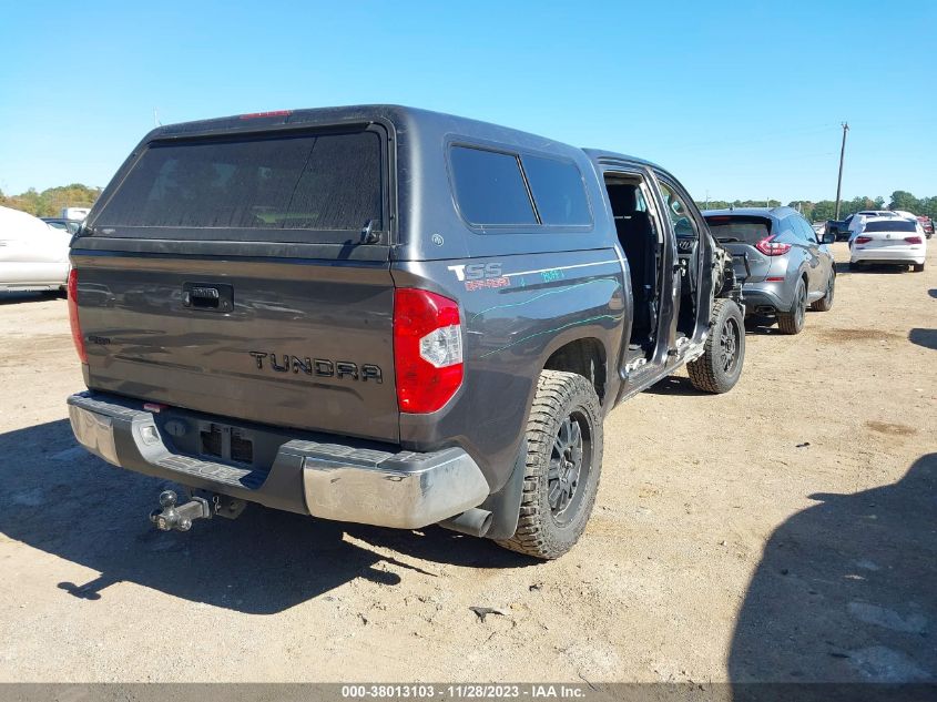 2017 TOYOTA TUNDRA CREWMAX SR5 - 5TFEM5F15HX112609