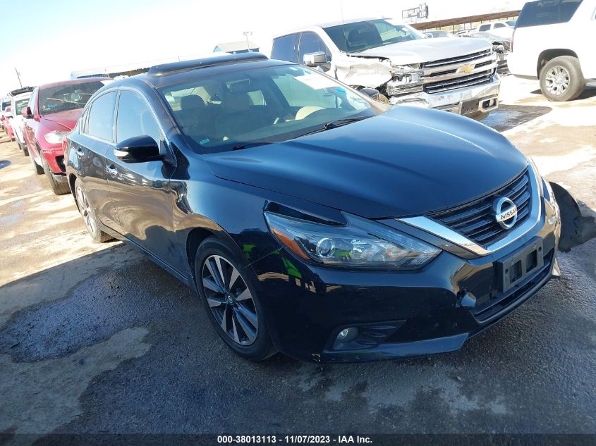 2016 NISSAN ALTIMA 2.5/S/SV/SL/SR - 1N4AL3AP9GC273123