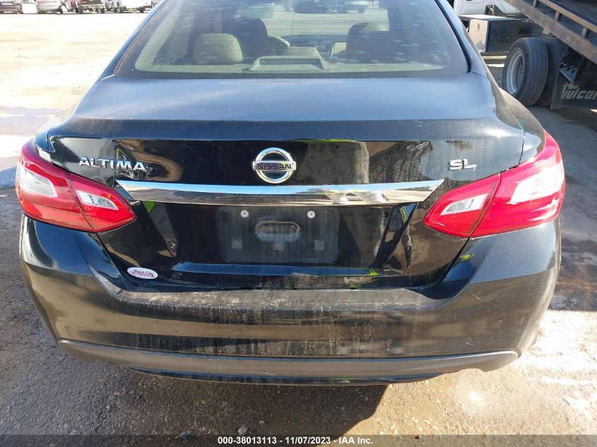 2016 NISSAN ALTIMA 2.5/S/SV/SL/SR - 1N4AL3AP9GC273123