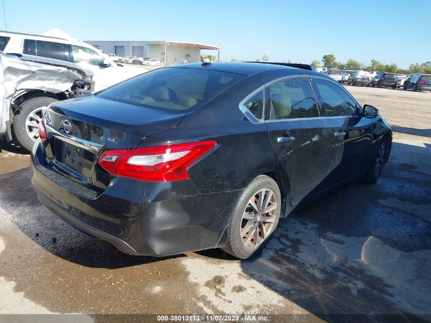 2016 NISSAN ALTIMA 2.5/S/SV/SL/SR - 1N4AL3AP9GC273123