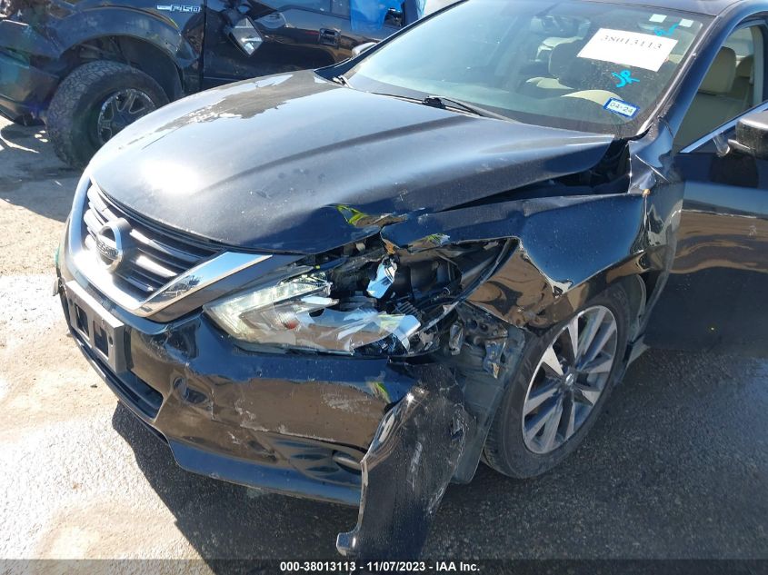 2016 NISSAN ALTIMA 2.5/S/SV/SL/SR - 1N4AL3AP9GC273123
