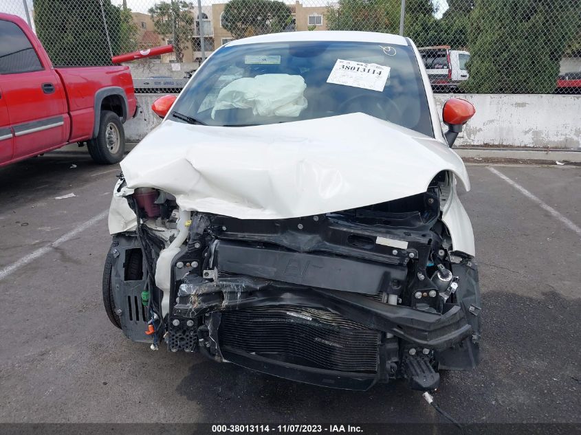 2015 FIAT 500E BATTERY ELECTRIC 3C3CFFGE3FT732610