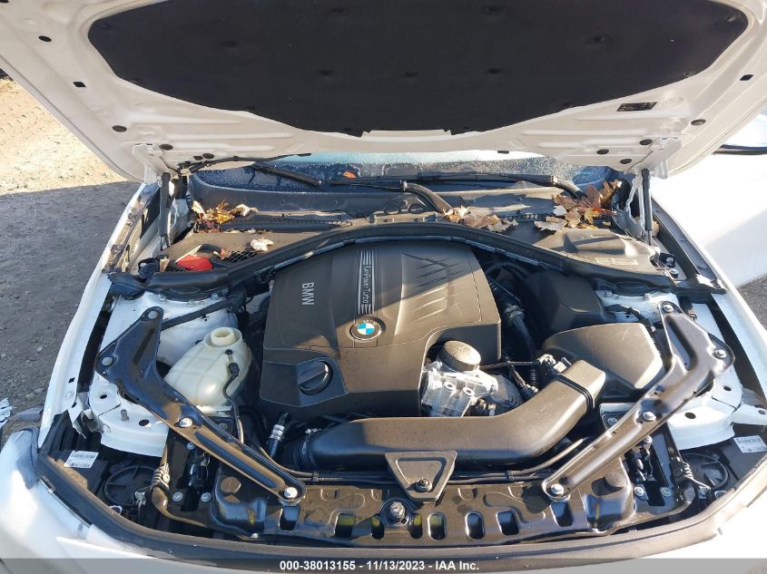 2015 BMW 435I - WBA3T3C56F5A40673