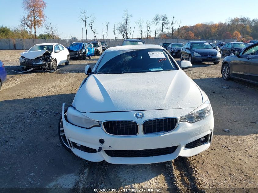 2015 BMW 435I - WBA3T3C56F5A40673