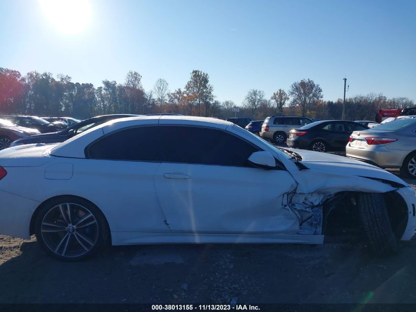 2015 BMW 435I - WBA3T3C56F5A40673