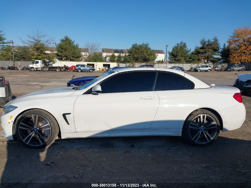 2015 BMW 435I - WBA3T3C56F5A40673