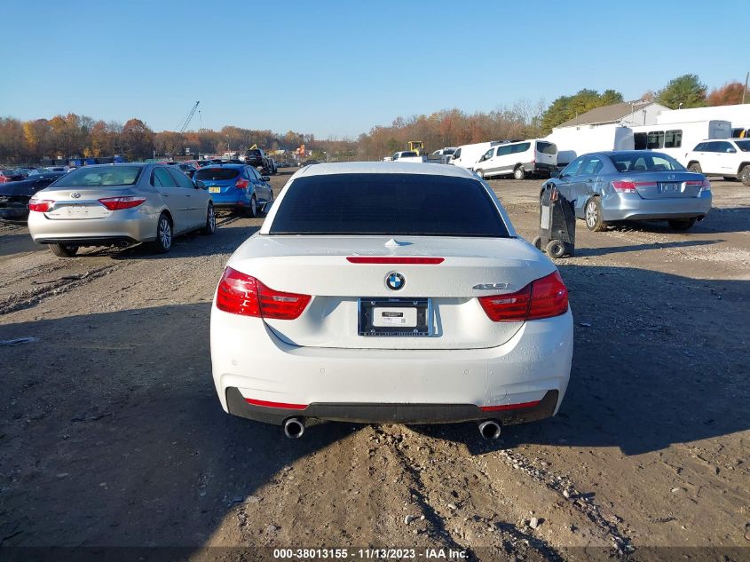 2015 BMW 435I - WBA3T3C56F5A40673