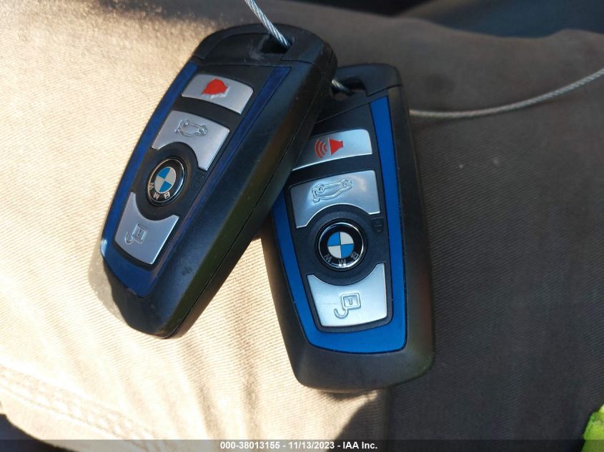 2015 BMW 435I - WBA3T3C56F5A40673