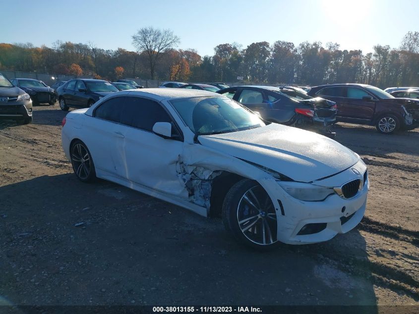 2015 BMW 435I - WBA3T3C56F5A40673